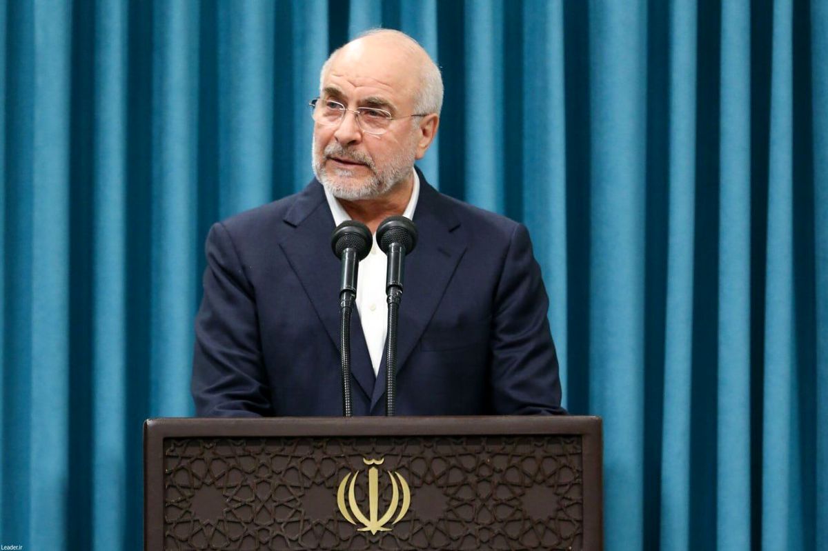 قالیباف: امروز با استعمار نو و فرانو روبرو هستیم / ملت ایران با تصمیم آگاهانه همواره استعمار را به عقب رانده است