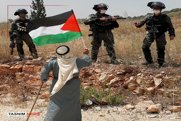 اسرائیل رسما سند زدن کرانه باختری را آغاز کرد