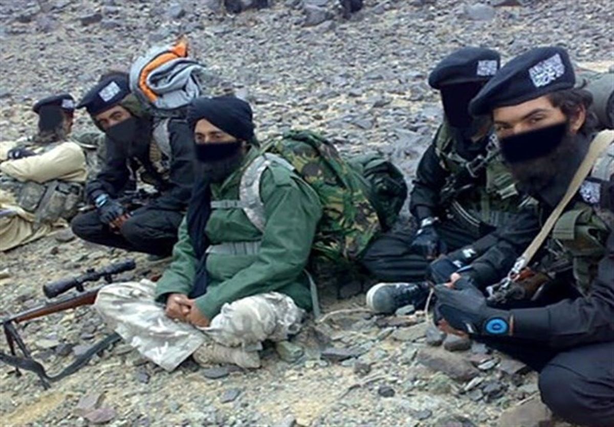 افشای چهره واقعی گروهک تروریستی جیش‌الظلم