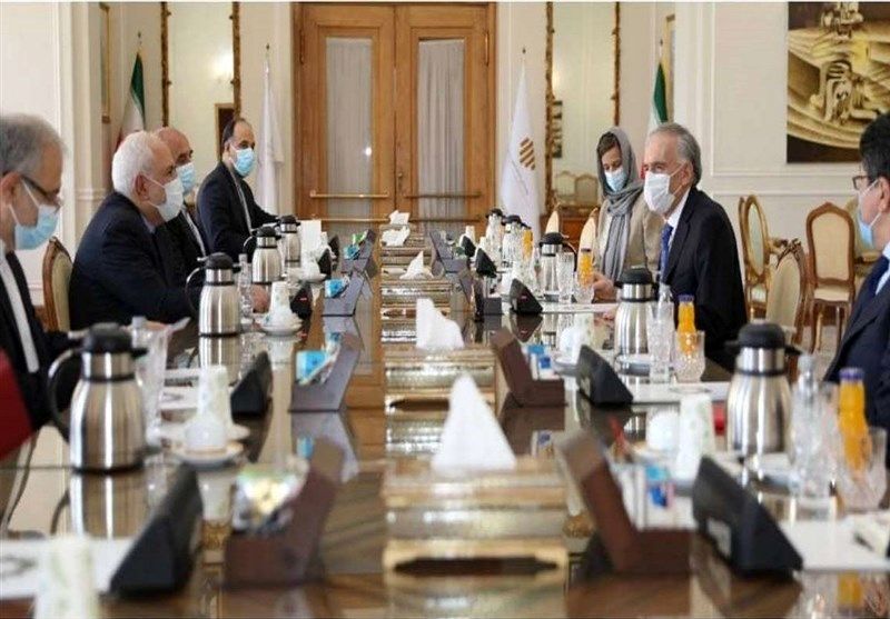حمایت ایران از انجام گفتگوهای بین‌‌الافغانی