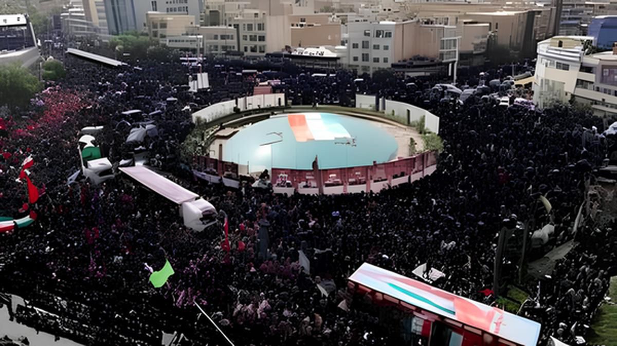 اذعان رسانه‌های آمریکایی بر اتحاد ایرانیان