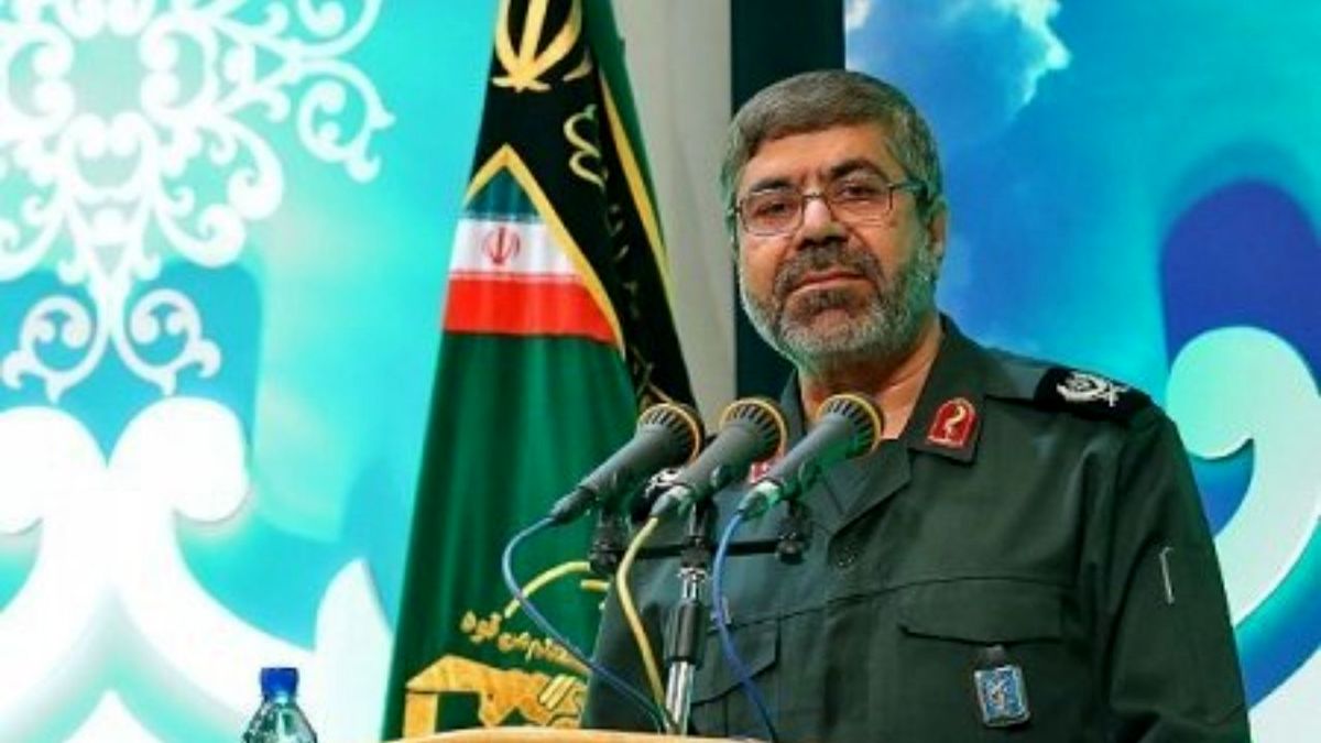 سردار شریف: ارتقای سواد رسانه‌ای راهکار مقابله با بمباران رسانه‌ای دشمن است