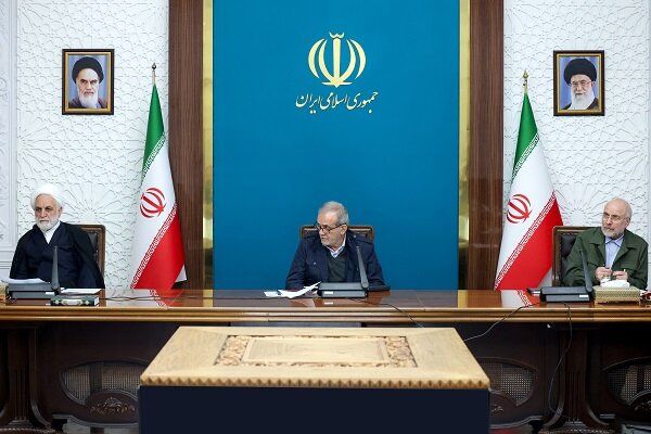 جلسه شورای‌عالی هماهنگی اقتصادی سران قوا به میزبانی پزشکیان 