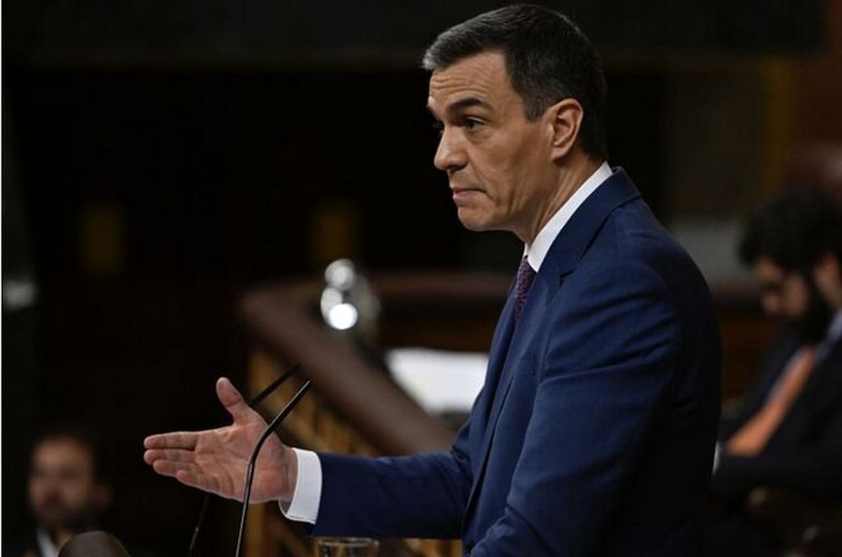 موضع متفاوت نخست‌وزیر اسپانیا به اعتراضات حامی فلسطینیان  