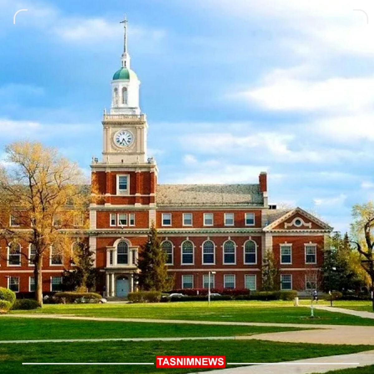 دستگیری دانشجوی ایرانی توسط ماموران اداره مهاجرت آمریکا