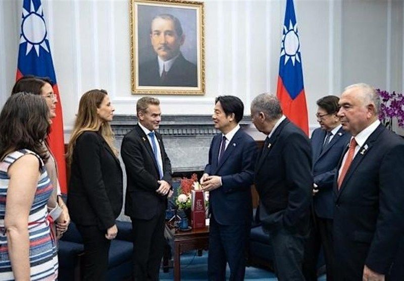 پکن از سفر نماینده اسرائیلی به تایوان خشمگین شد