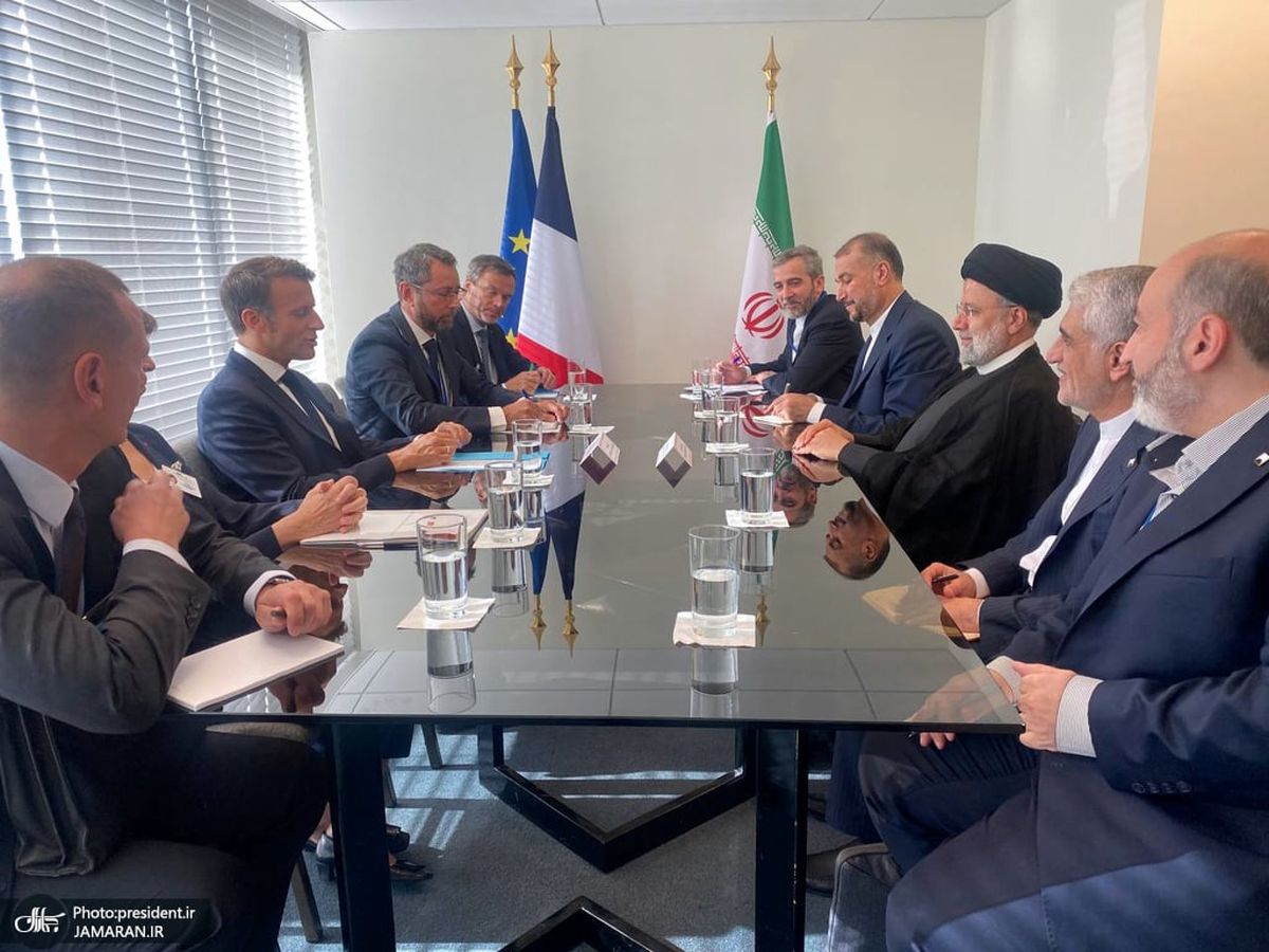 رئیسی: اروپا ثابت کند تابع سیاست‌های آمریکا نیست