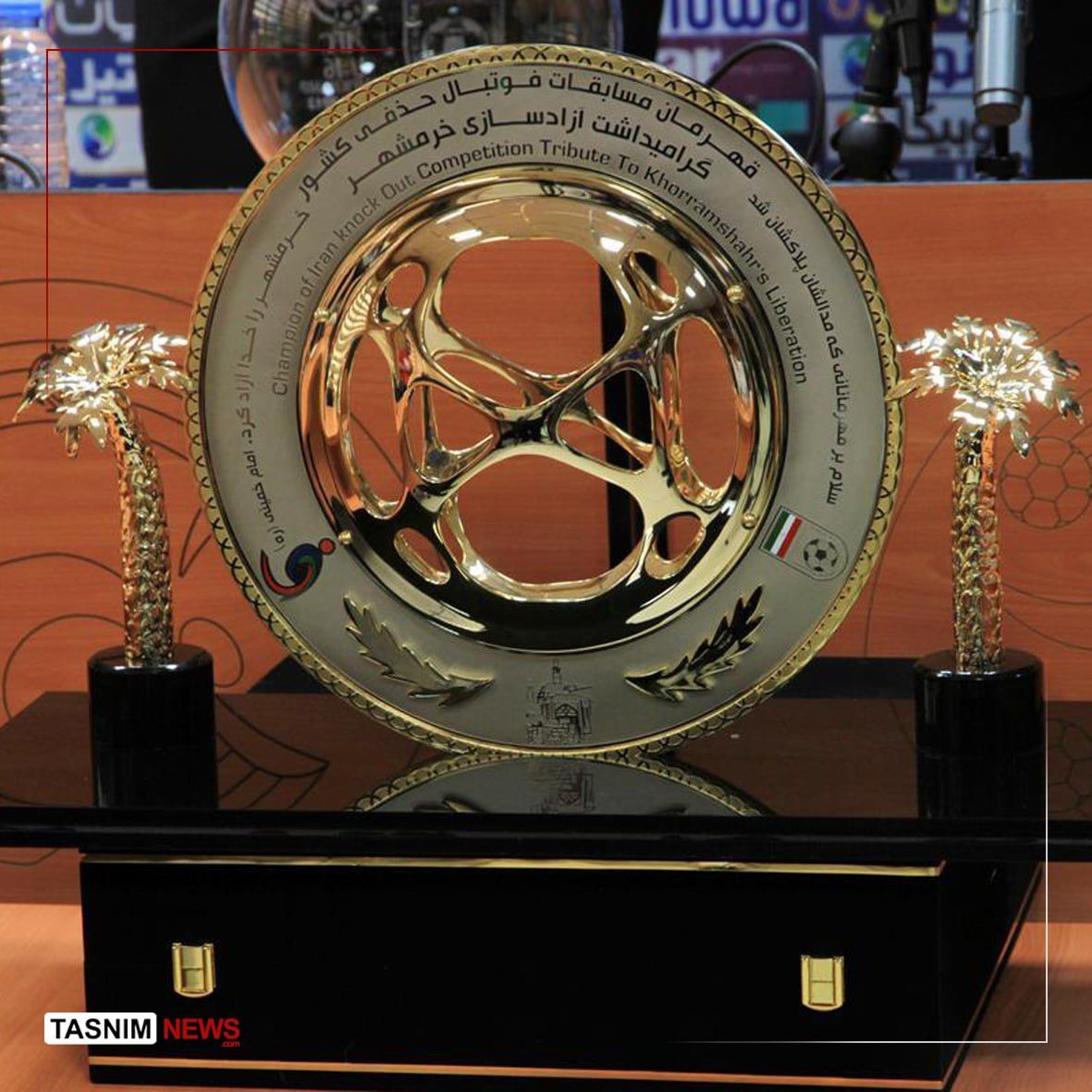 تغییر ساعت بازیاستقلال و صنعت نفت آبادان