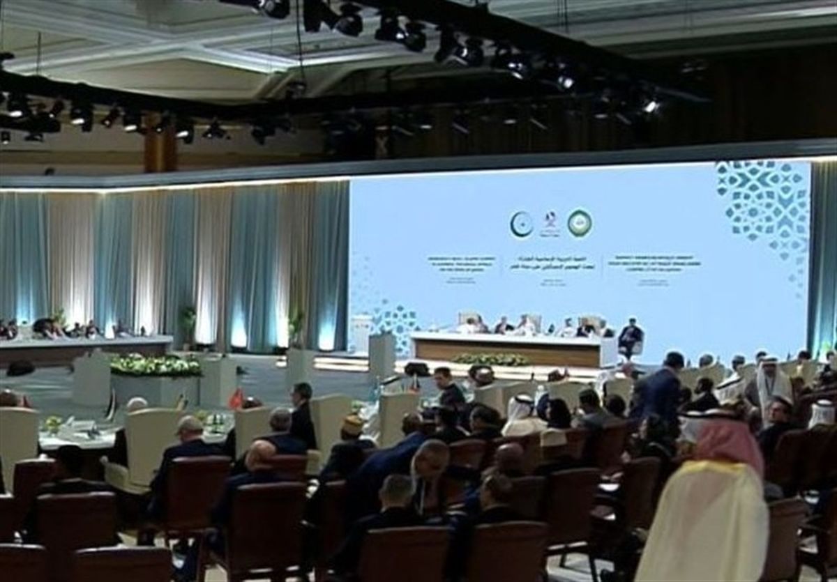 نشست سران کشورهای اسلامی در دوحه | هشدارالسیسی و اردوغان | پیشنهاد السودانی