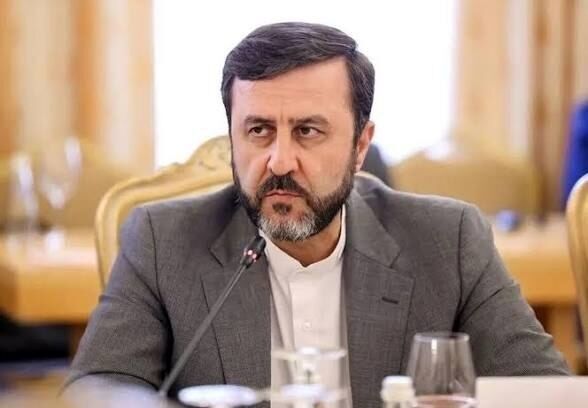 پاسخ معاون عراقچی درباره مدیریت تنگه هرمز/ افزایش  ۵۰۰ درصدی هزینه بیمه‌های جنگی