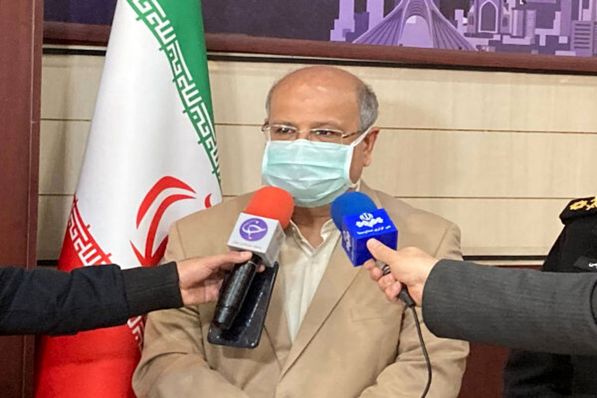 زالی: در حال حاضر ۱۰۷ مرکز تجمیعی واکسیناسیون در تهران فعال است