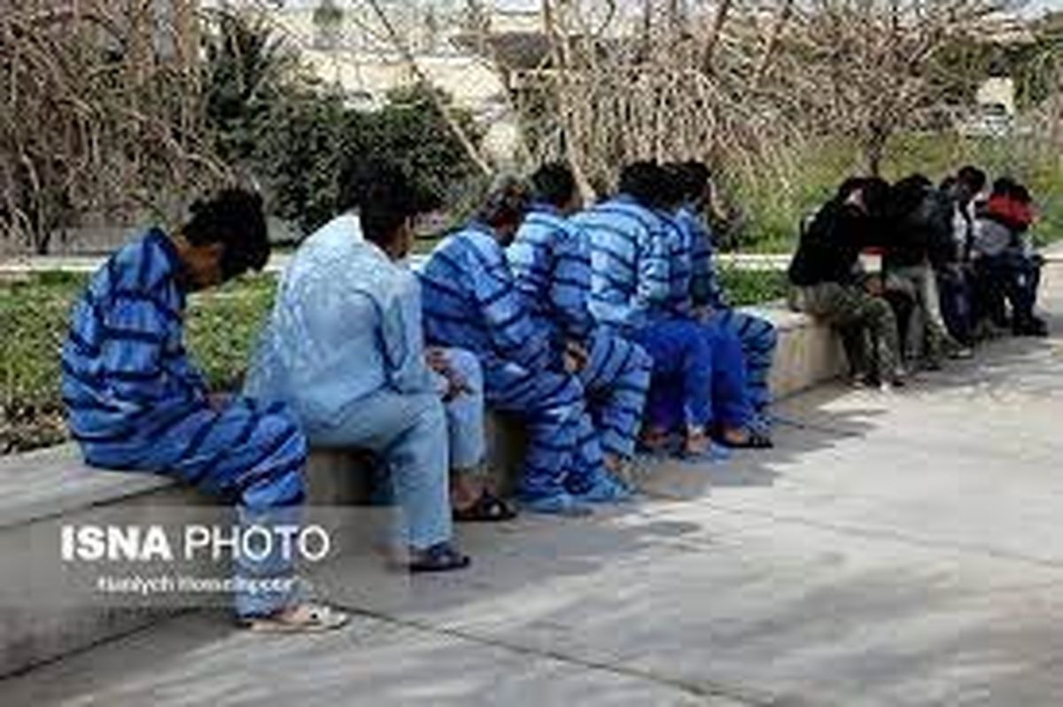 سارق 12 میلیارد تومانی دستگیر شد