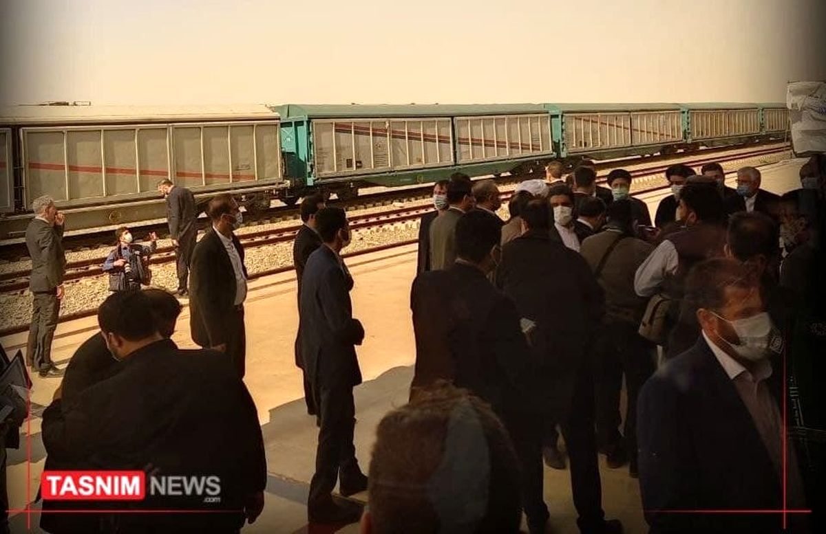 حضور رئیسجمهور در جمع مرزنشینان اینچهبرون