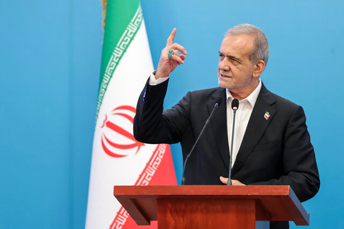 ایران از استفاده صلحآمیز از انرژی هستهای دست نمیکشد/هر کشوری در دنیا اگر احترام ما را داشته باشد ما احترام آن را نگه خواهیم داشت