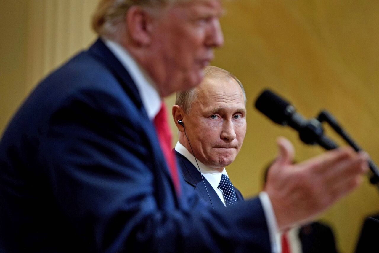 پوتین گوشی را روی ترامپ قطع می‌کند یا جنگ اوکراین را پایان می‌دهد؟