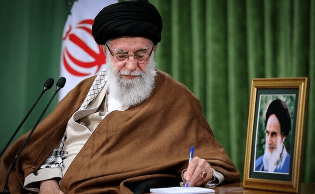 پیام تسلیت رهبر معظّم انقلاب در پی درگذشت سردار سرتیپ پاسدار مرحوم علیرضا افشار
