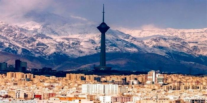 قیمت آپارتمان در محله پونک تهران