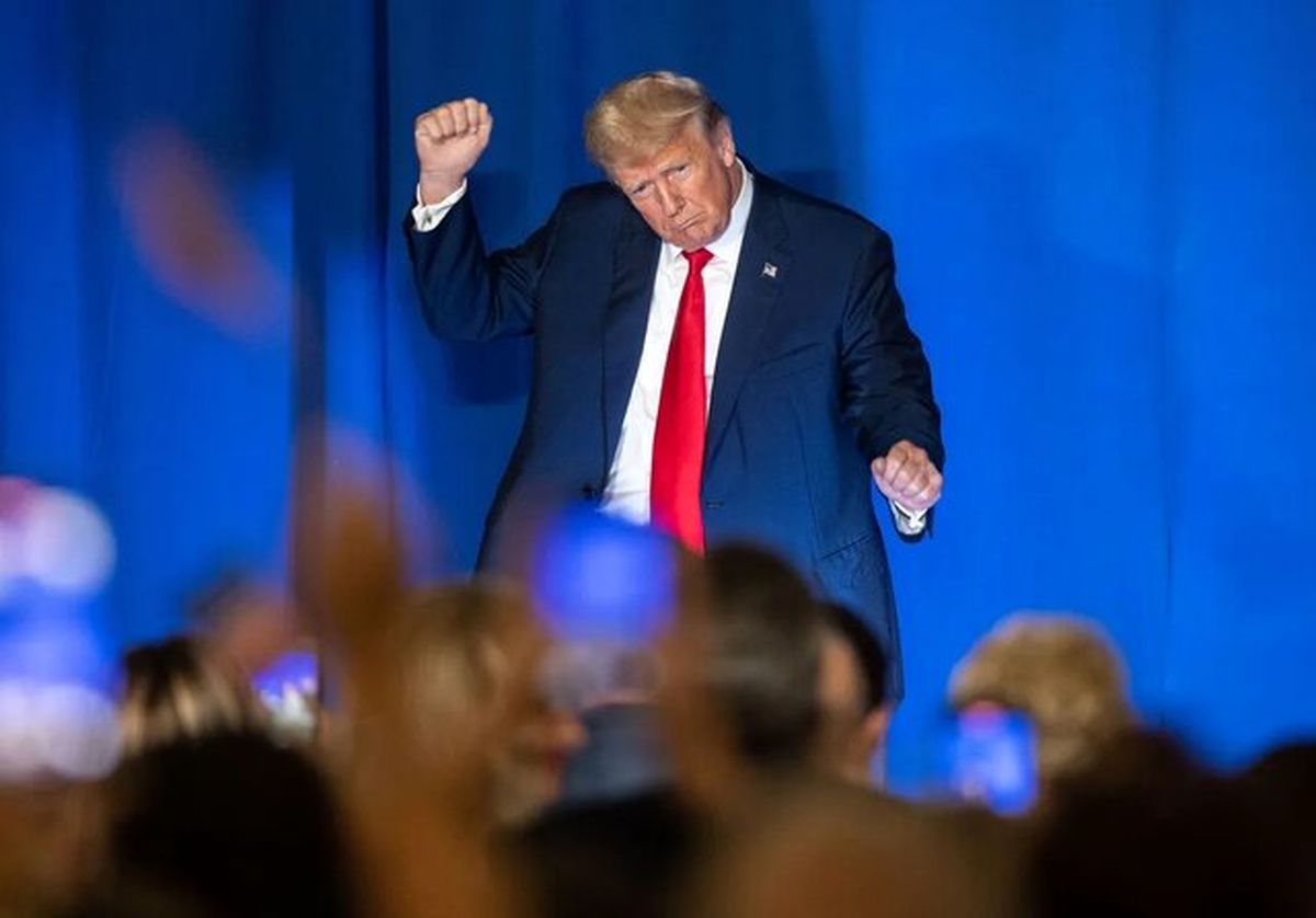 تحلیل متفاوت نیویورک‌تایمز از نامزدی ترامپ برای آمریکا 