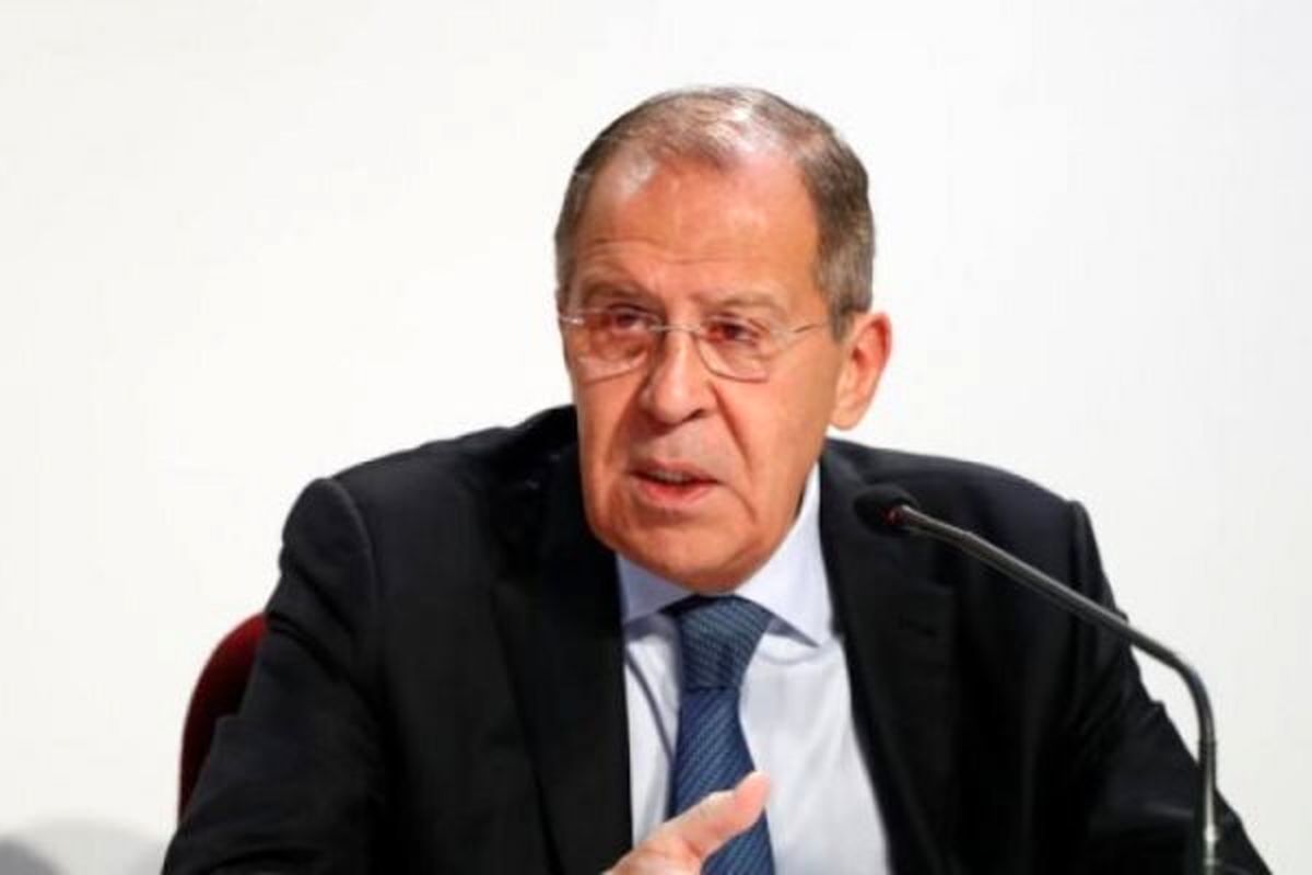 واکنش لاوروف به ارزیابی آمریکا از سقوط احتمالی کابل