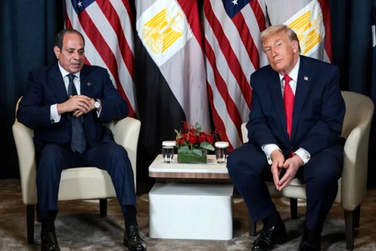 ترامپ: به نظرم استفاده از زور در مسئله گرینلند ضروری نیست