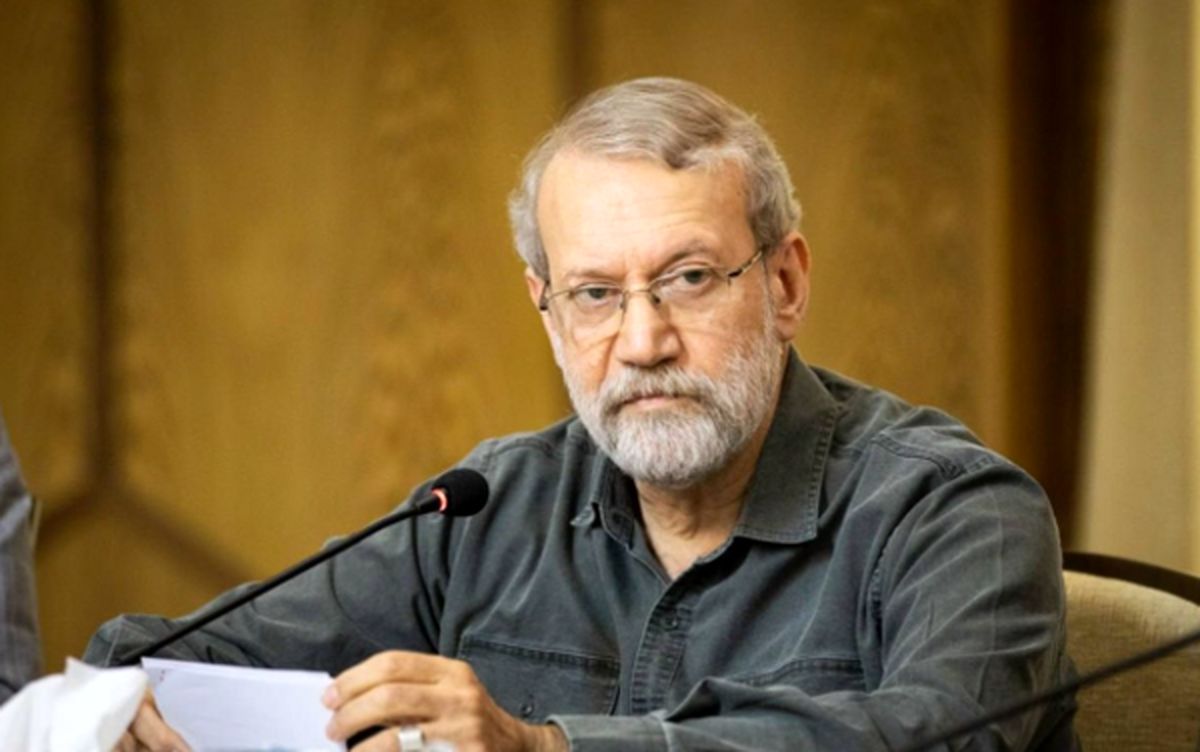 لاریجانی: هدف ما تأمین آسایش و امنیت روانی مردم است