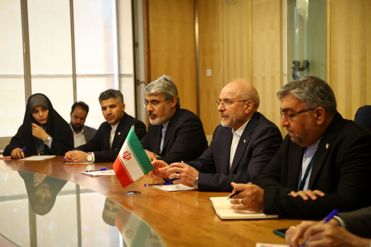 قالیباف : ایرانی‌ها یک هسته سخت ۹۰ میلیونی‌اند