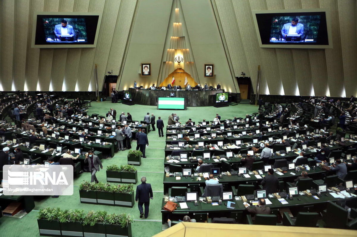 دو وزیر هفته بعد به مجلس می‌روند