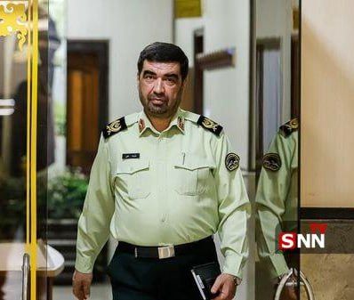 سردار لطفی به شهادت رسید