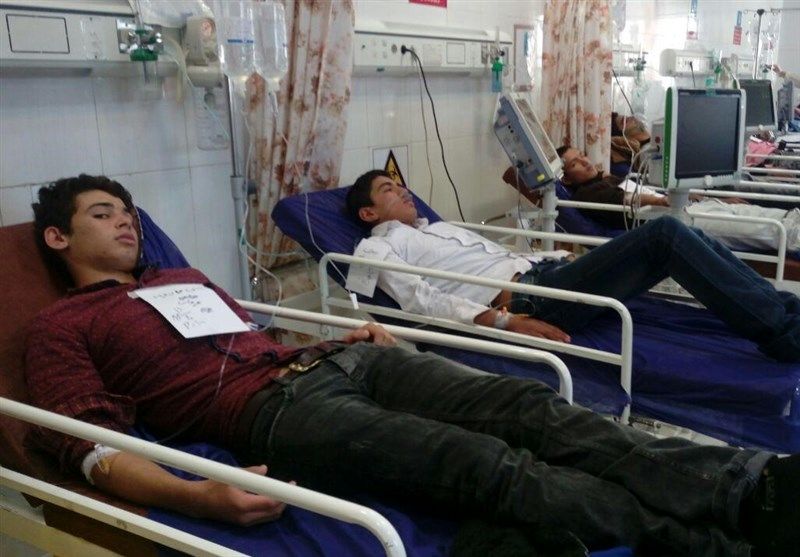 فوت4هزار نفر در 6 ماه به دلیل مسمومیت!