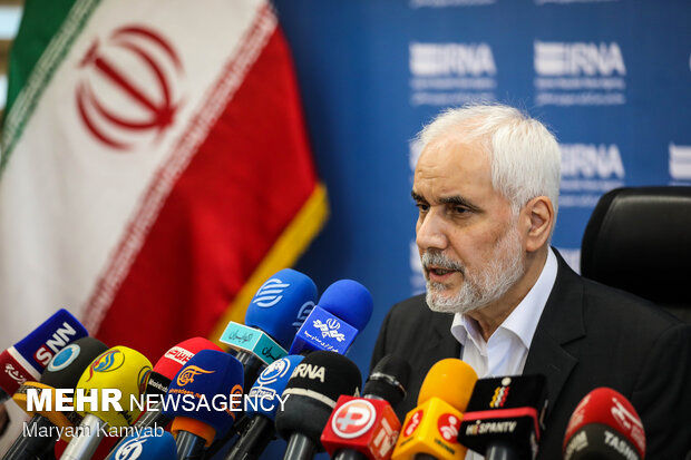 مهرعلیزاده: مشکلات کشور را می‌دانم