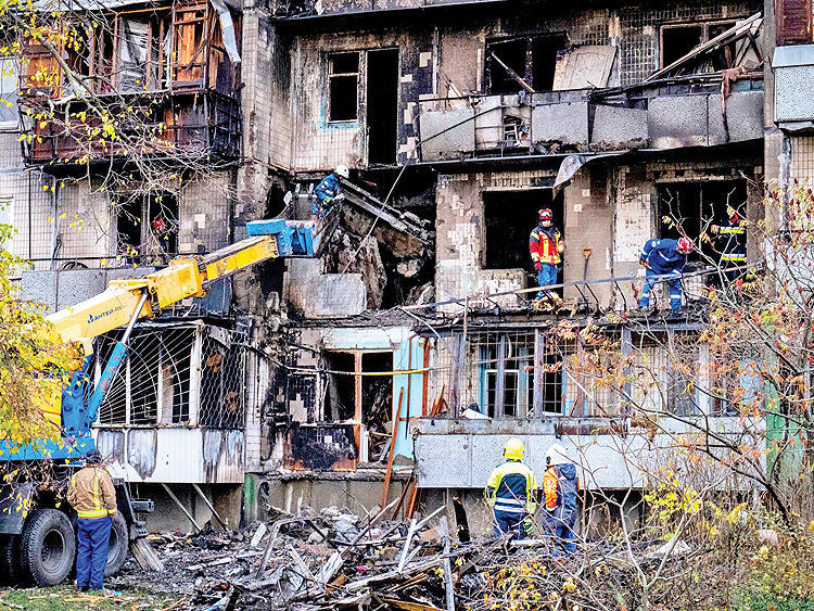 هشدار هستهای کرملین