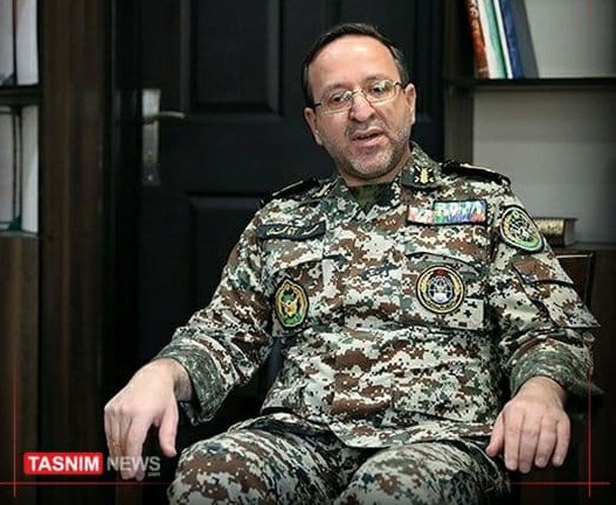 آقامحمدی: تهدید F-35 را ۱۰ سال قبل برطرف کردیم