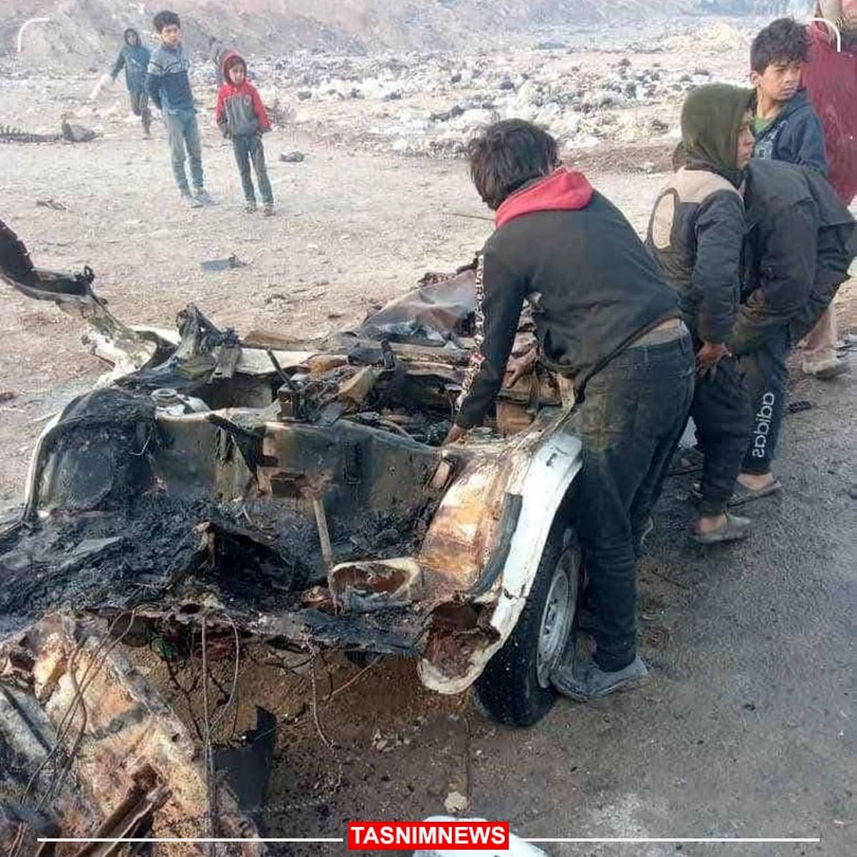 افزایش شمار کشته‌های امروز سوریه به ۲۱ نفر