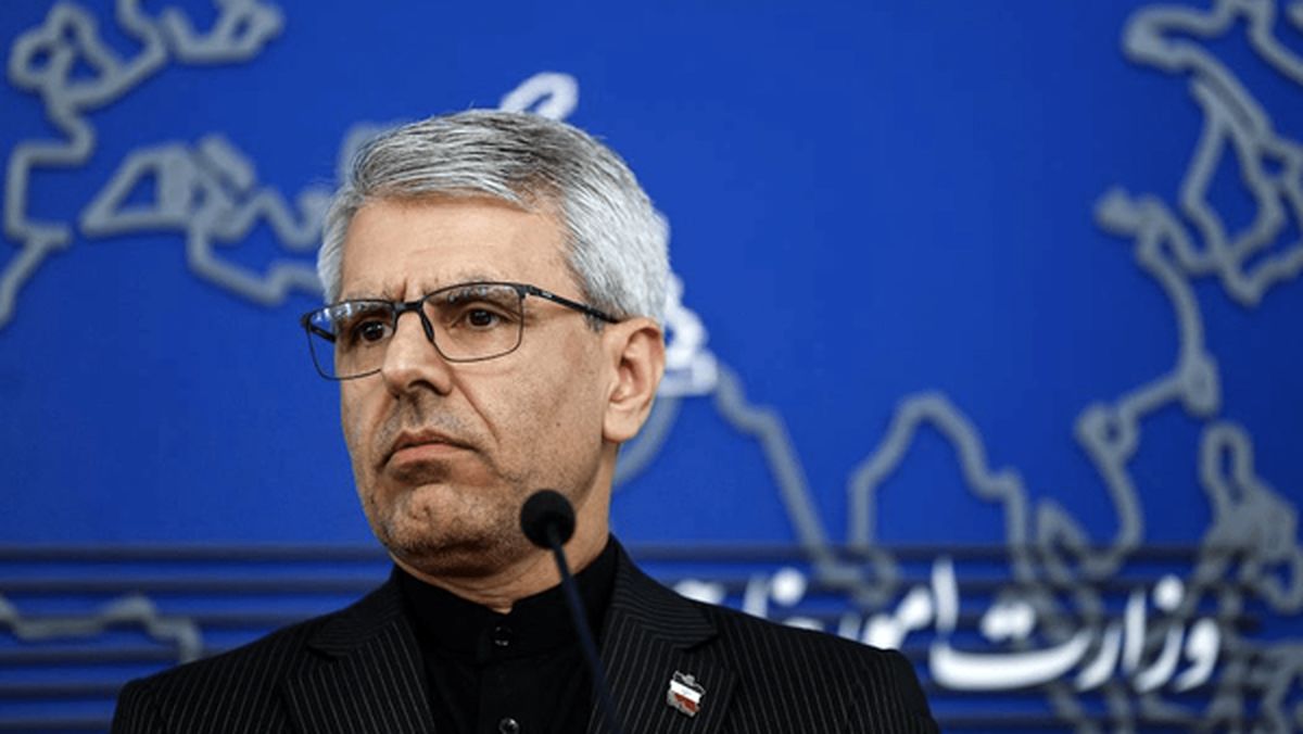 پاسخ سخنگوی وزارت خارجه درباره احتمال وقوع جنگ