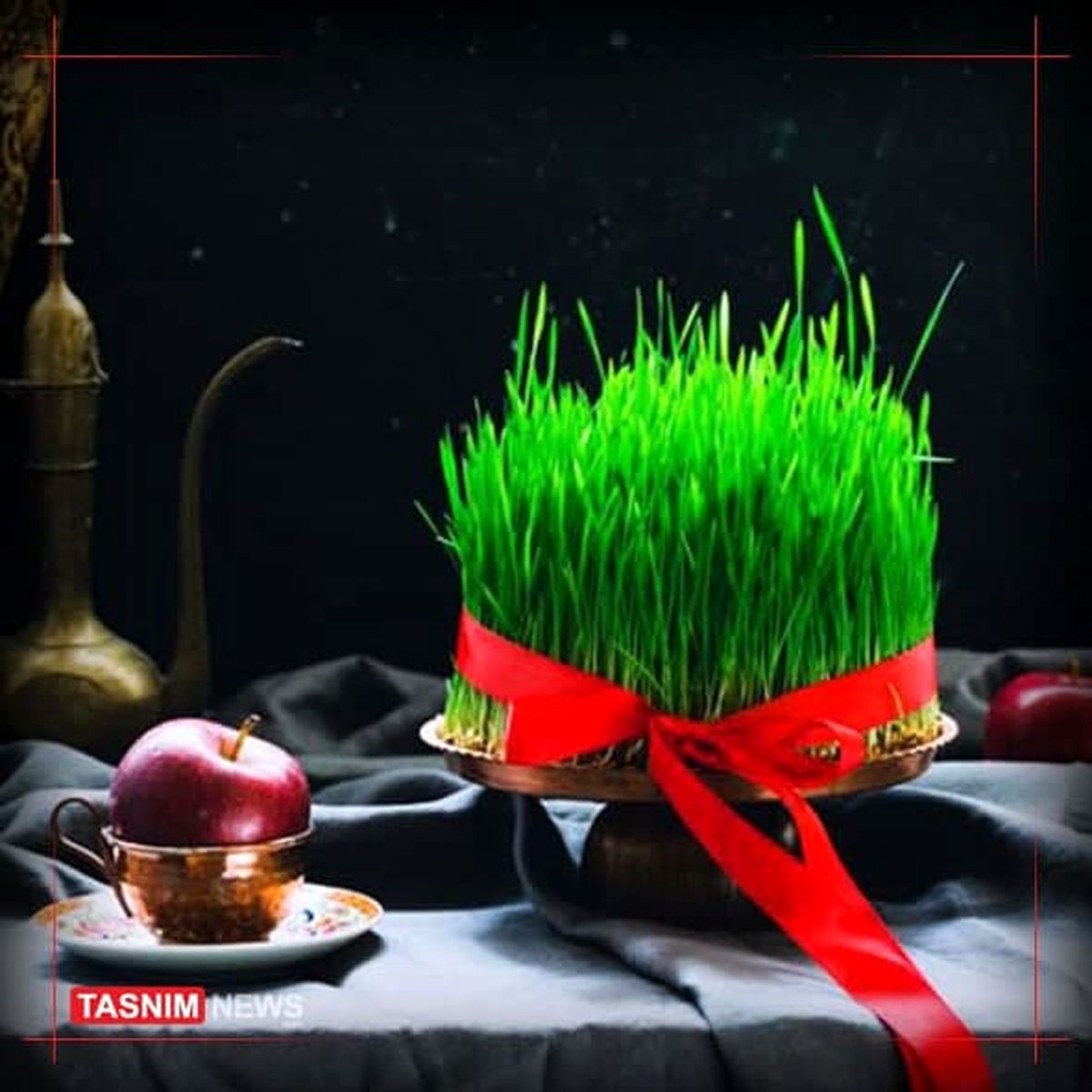 لحظه تحویل سال ۱۴۰۰ چه ساعتی است؟