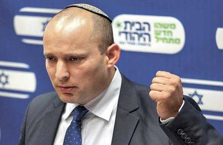 نفتالی بنت: وقتش رسیده نتانیاهو برود