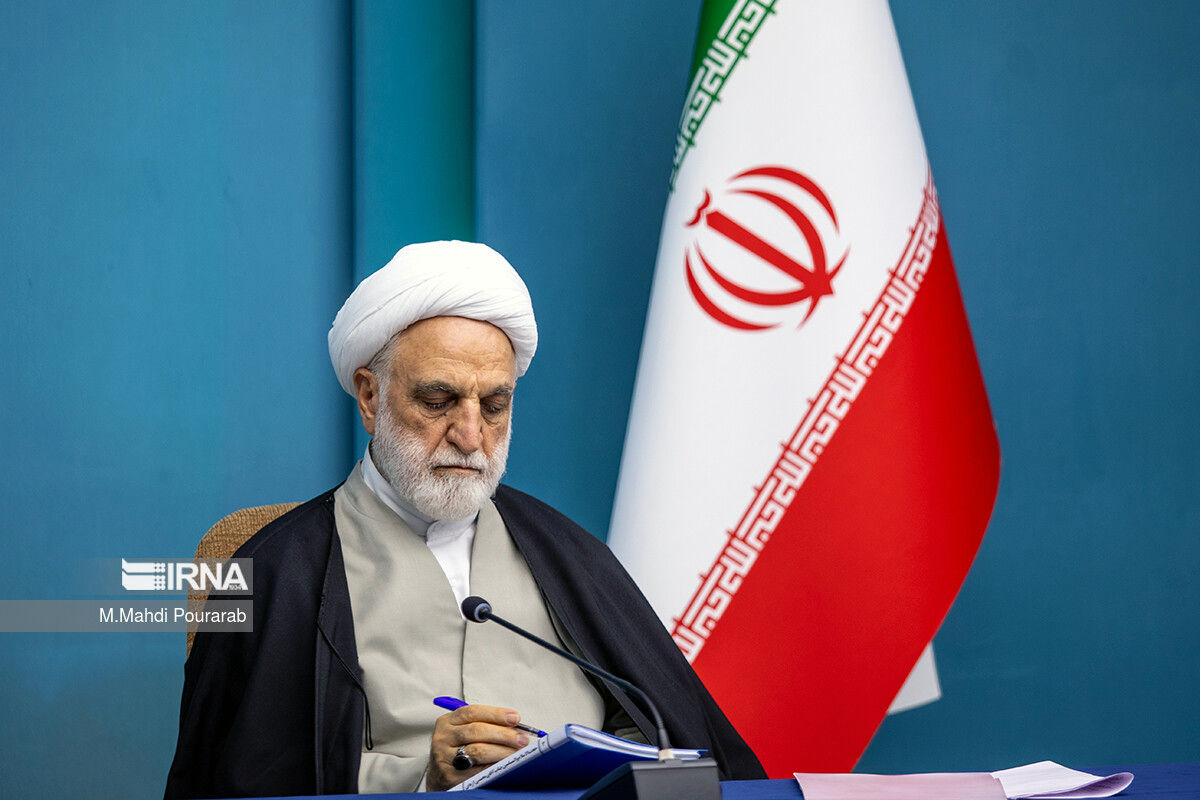 محسنی اژه‌ای: امید داشتند با فتنه بزرگ کار جمهوری اسلامی را تمام ‌کنند