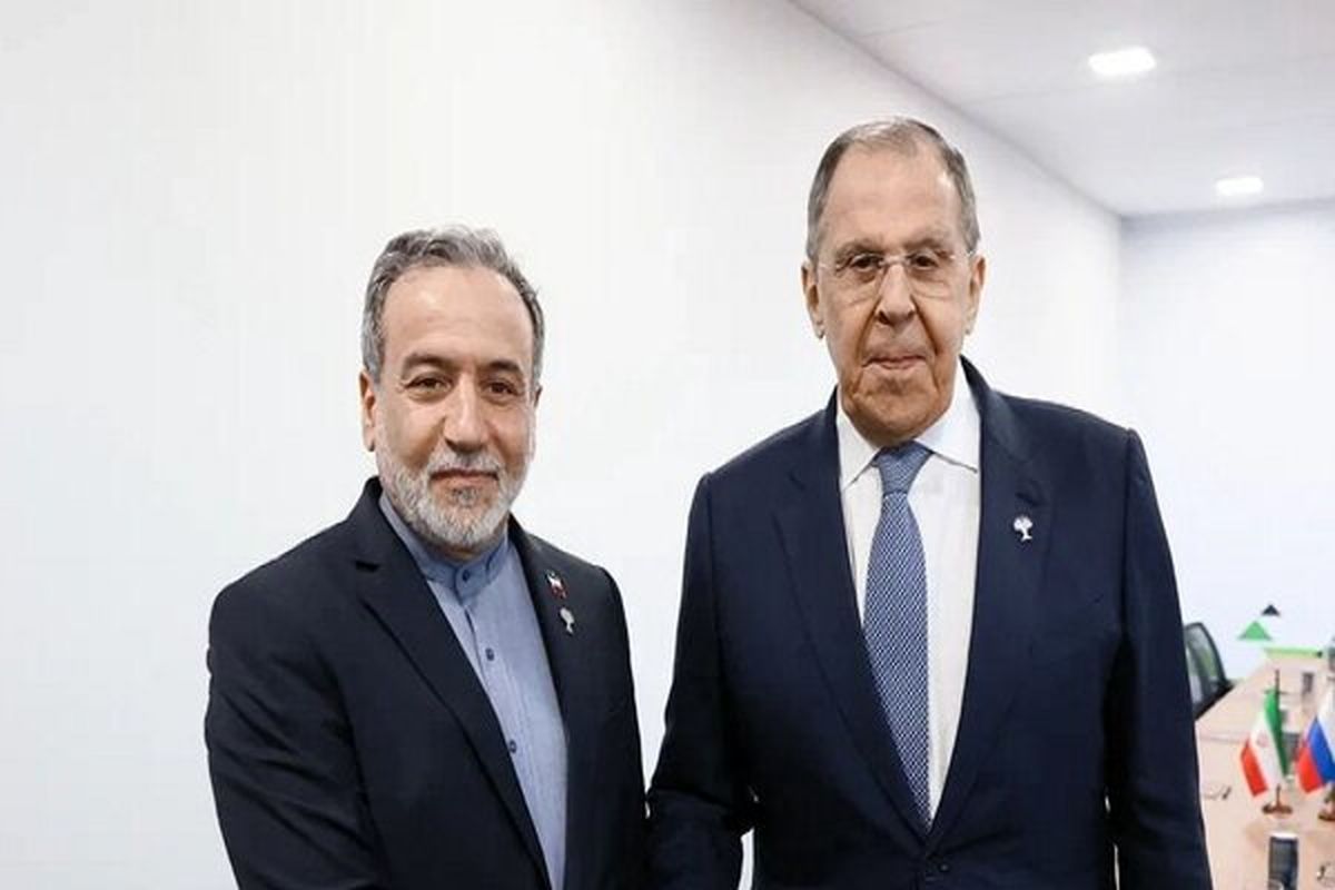 رایزنی عراقچی و لاوروف فردا در مورد مسئله هسته ای