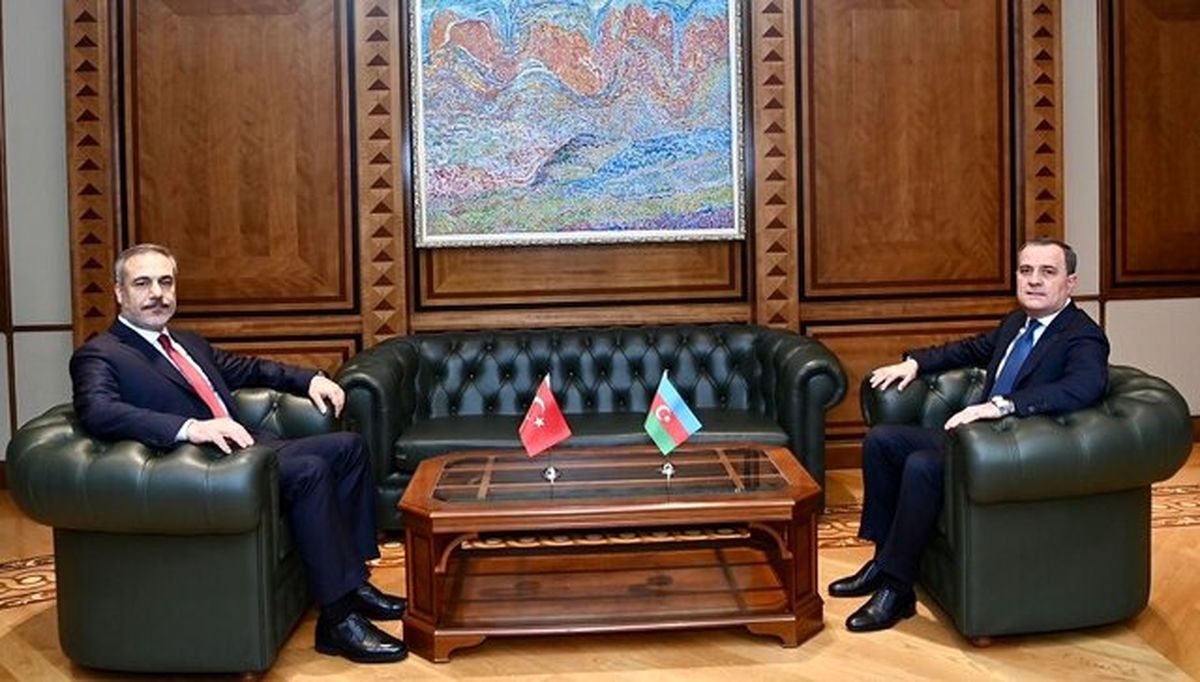 وزیر خارجه ترکیه: آمریکا تنها مانع آتشبس در نوار غزه است