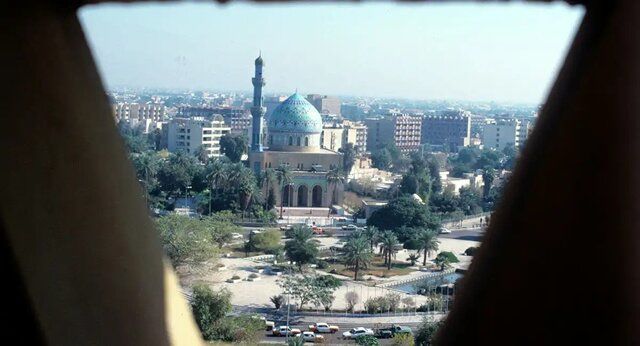 پوتین سفیر روسیه در عراق را برکنار کرد