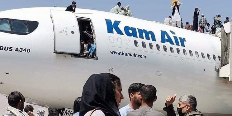 افغانستان سقوط هوایپما در ازبکستان را رد کرد