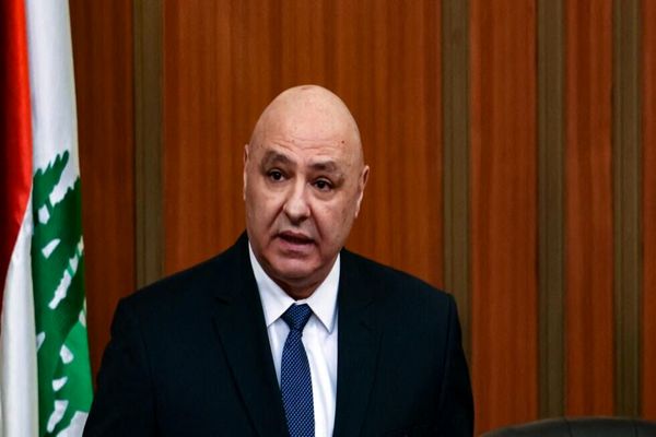 پیام غیرمنتظره رئیس‌جمهور لبنان به ایران