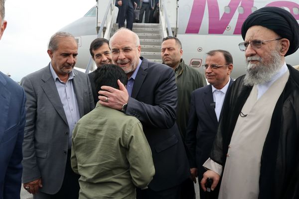 تصاویر: سفر سه‌روزه قالیباف به گلستان 