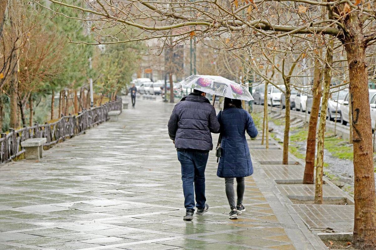 هشدار قرمز بارش برف و باران/ وقوع بارش‌های سیلابی در راه ۴ استان