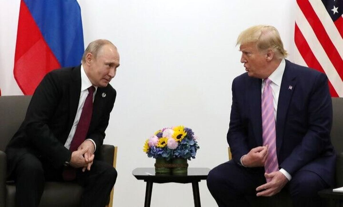 پوتین:حمله اسرائیل رامحکوم می‌کنم؛ترامپ:آماده بازگشت به مذاکرات هستیم!