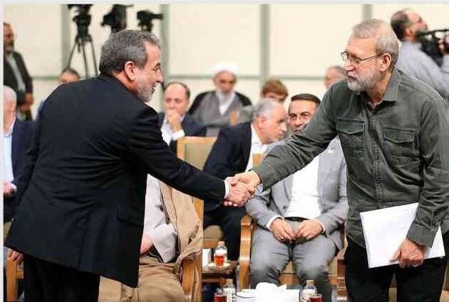 پرونده هستهای در اختیار لاریجانی؟