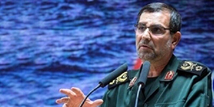 سردار تنگسیری: هویت ملت ایران از بصیرت و غیرت دینی آنها سرچشمه می‌گیرد