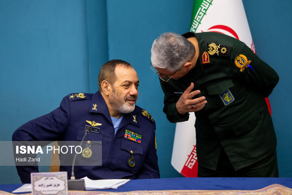 تصاویر: افتتاح و بهره‌برداری از ۱۲۰ طرح مشارکتی وزارت دفاع