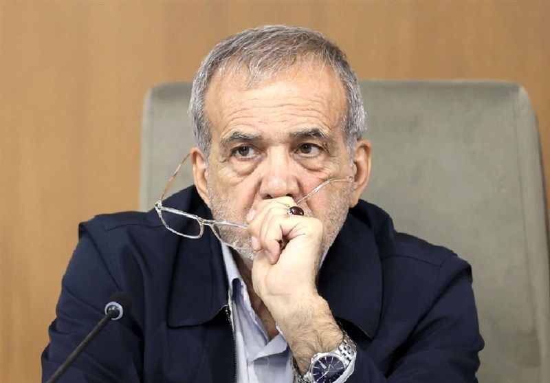 پزشکیان: مدیریت آب را علمی و منطقه‌ای می‌کنیم