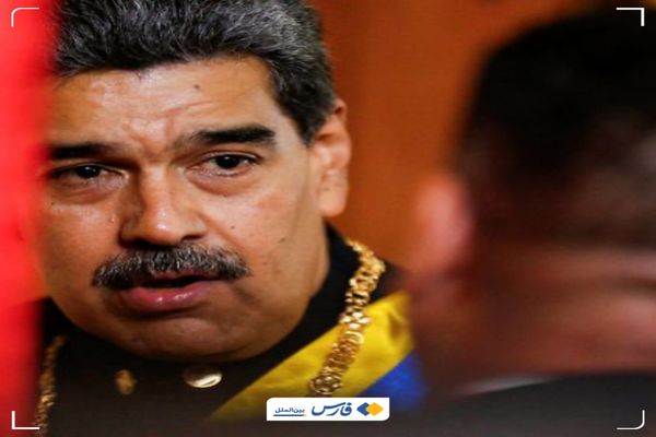 توطئه نافرجام آمریکا برای دزدیدن نیکلاس مادورو